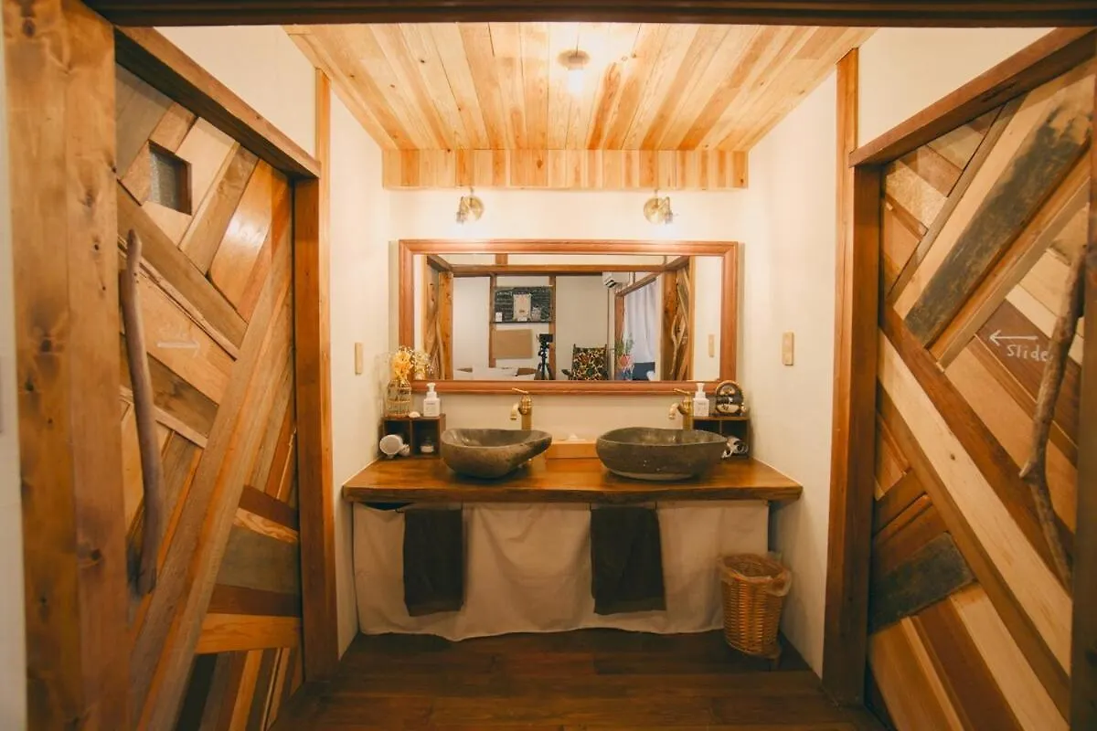 宿たぬきのねどこ Guesthouse Tanuki Tokoname