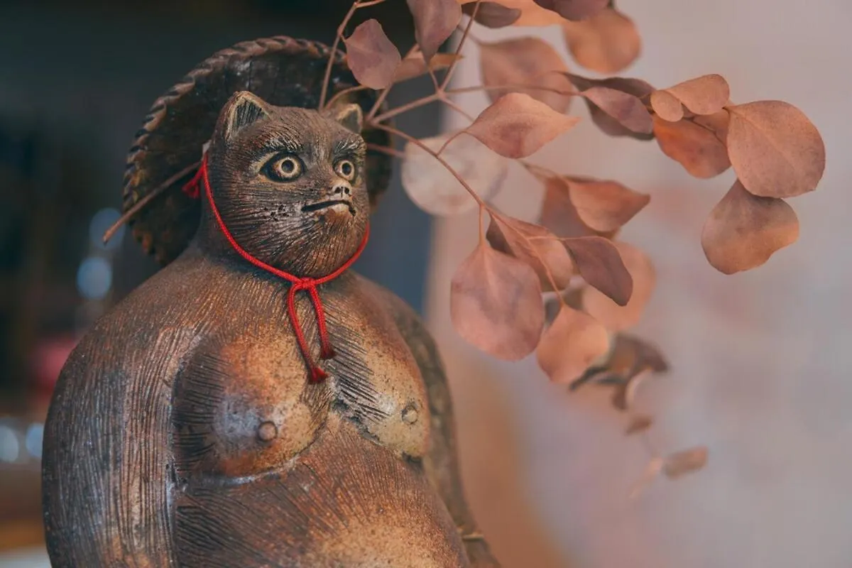 Penzion 宿たぬきのねどこ Guesthouse Tanuki Tokoname