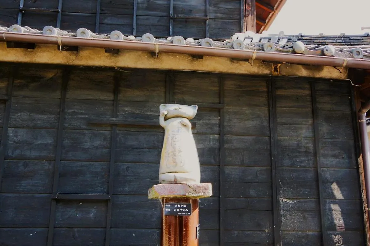 宿たぬきのねどこ Guesthouse Tanuki Tokoname Penzion