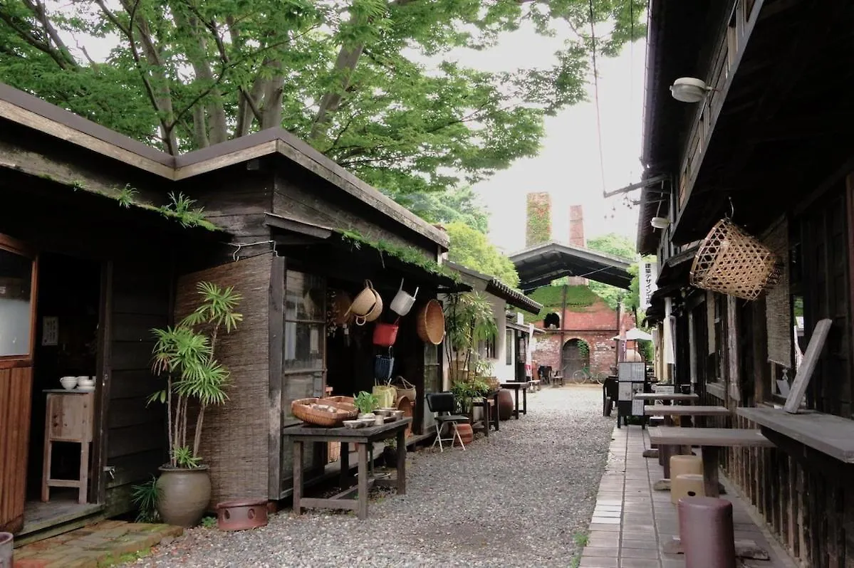 宿たぬきのねどこ Guesthouse Tanuki Tokoname