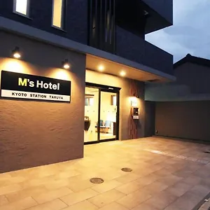 M's Station Taruya 酒店 京都
