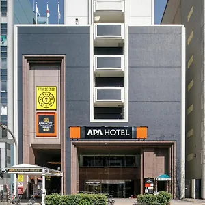 3* 酒店 Apa名古屋锦优良酒店