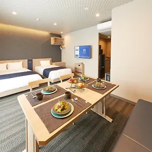 上野御徒町曼迪高级公寓 公寓式酒店 東京都
