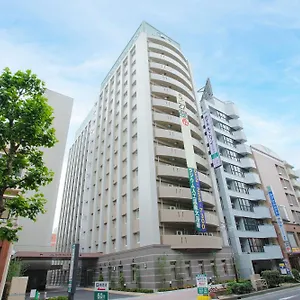 3* 酒店 名古屋荣鲁泰因酒店