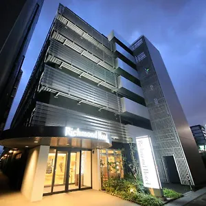 大阪东里士满酒店 酒店 东大阪市