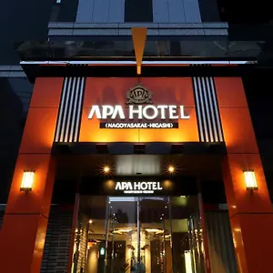 3* 酒店 名古屋栄东apa酒店