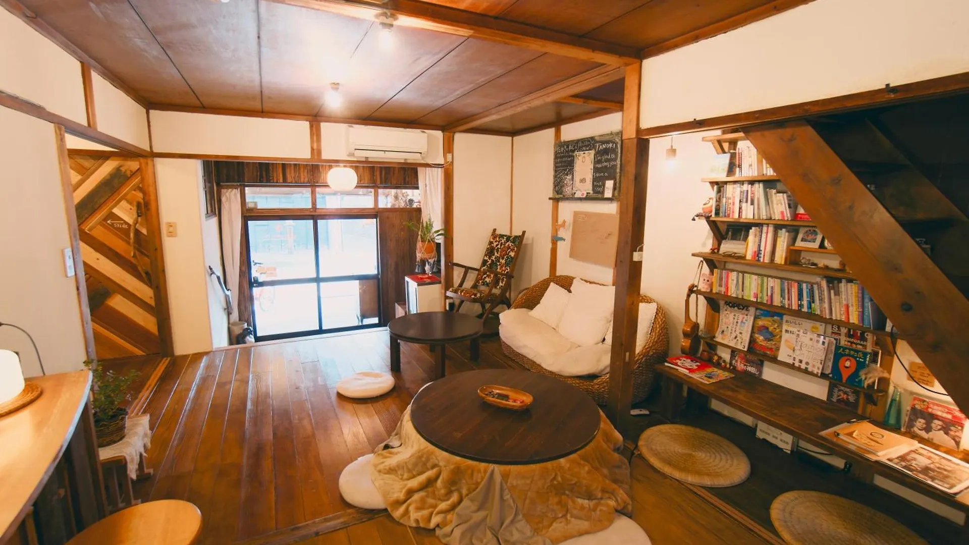宿たぬきのねどこ Guesthouse Tanuki 常滑市 招待所