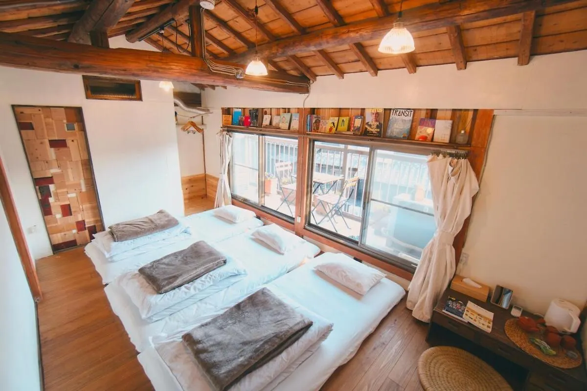 宿たぬきのねどこ Guesthouse Tanuki 常滑市