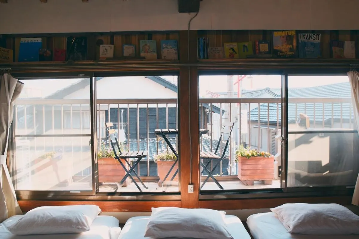 宿たぬきのねどこ Guesthouse Tanuki 常滑市 0*,