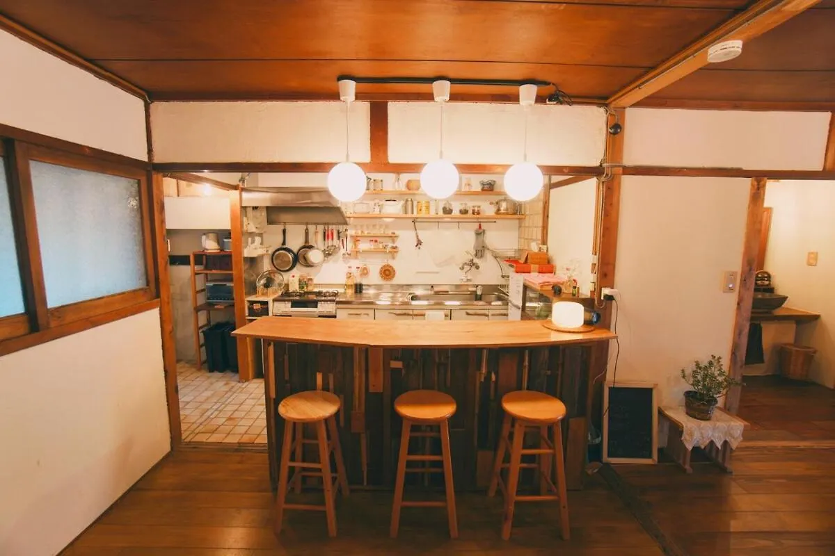 宿たぬきのねどこ Guesthouse Tanuki Tokoname