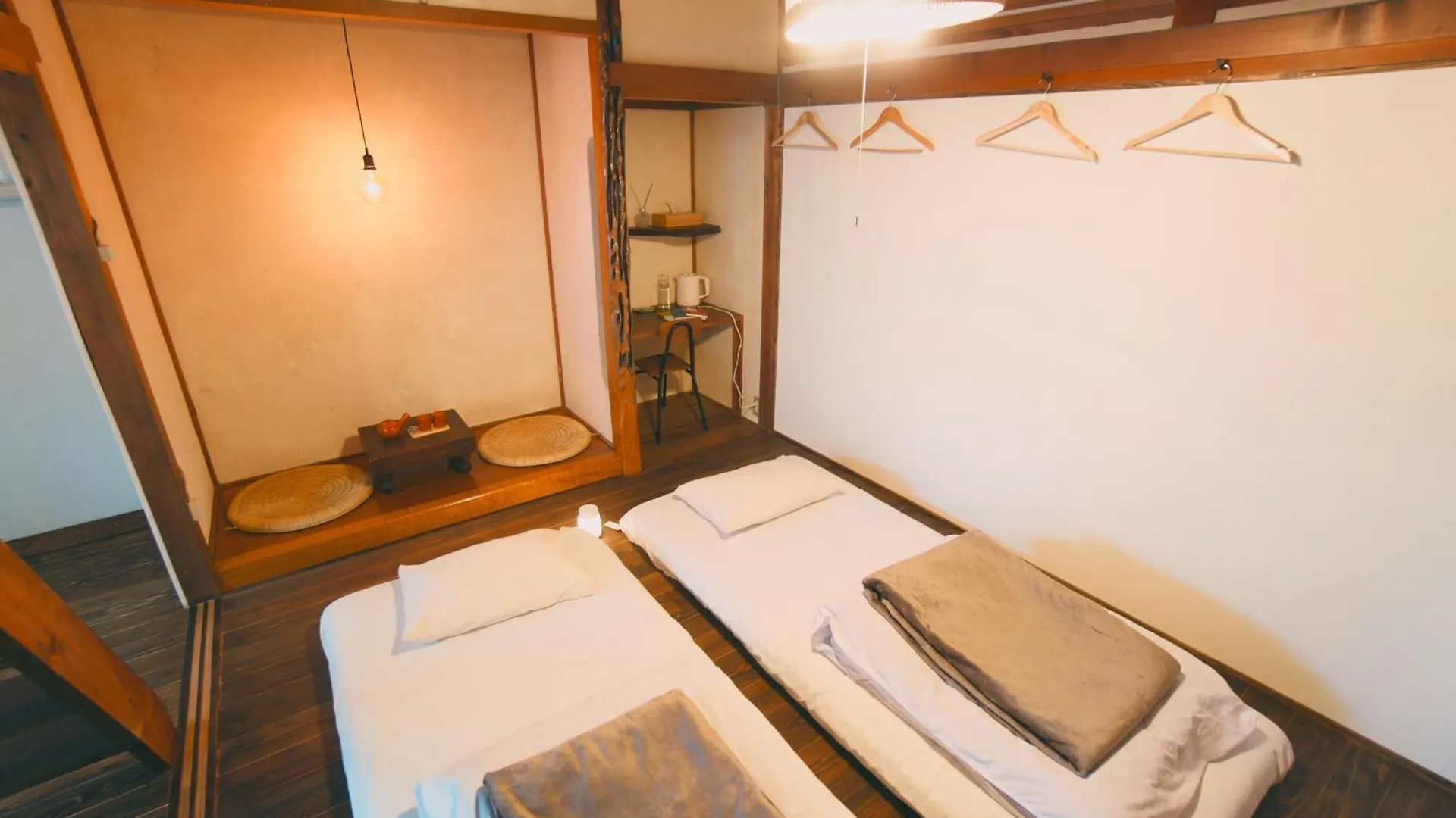 宿たぬきのねどこ Guesthouse Tanuki 常滑市 日本