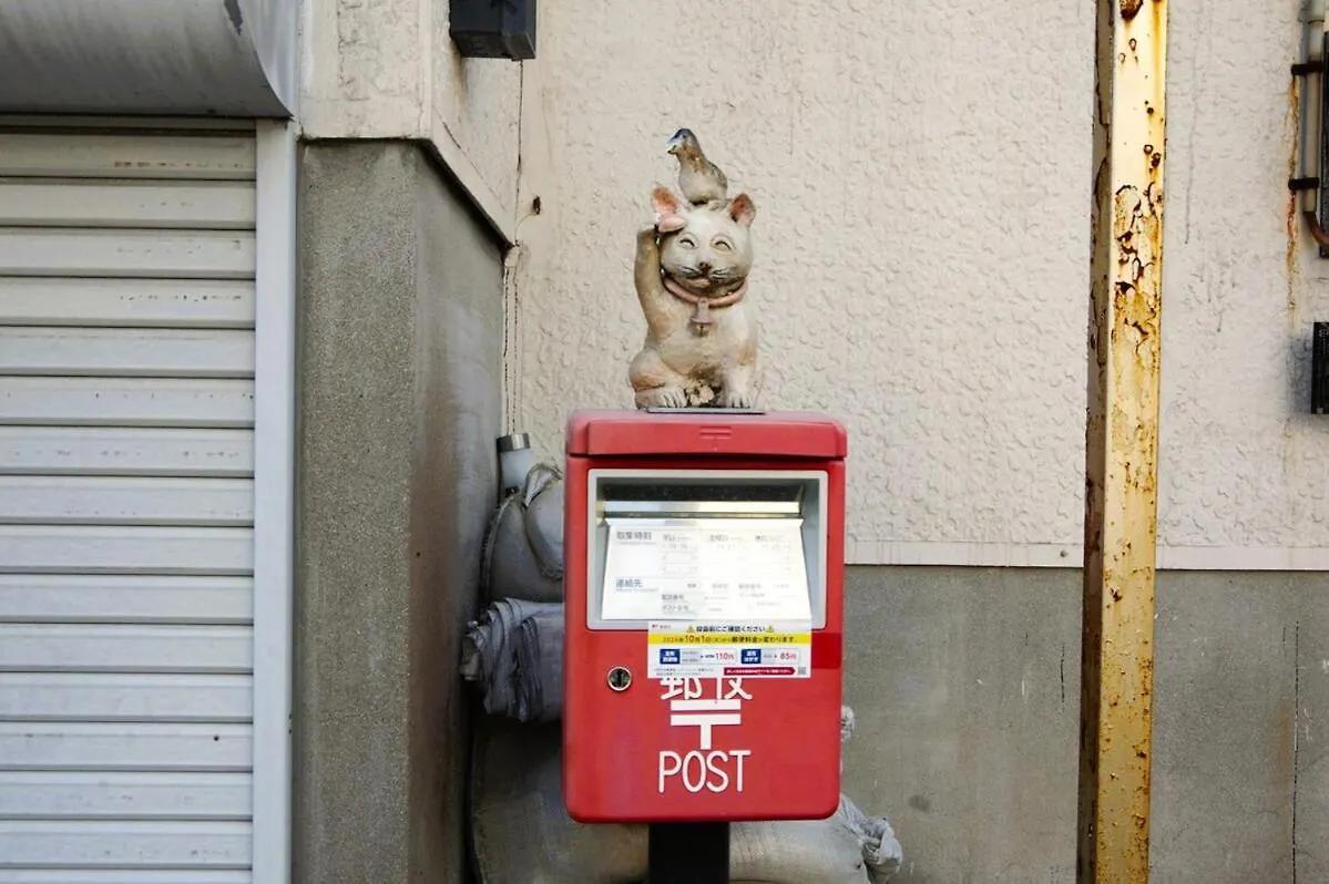 宿たぬきのねどこ Guesthouse Tanuki 常滑市 招待所