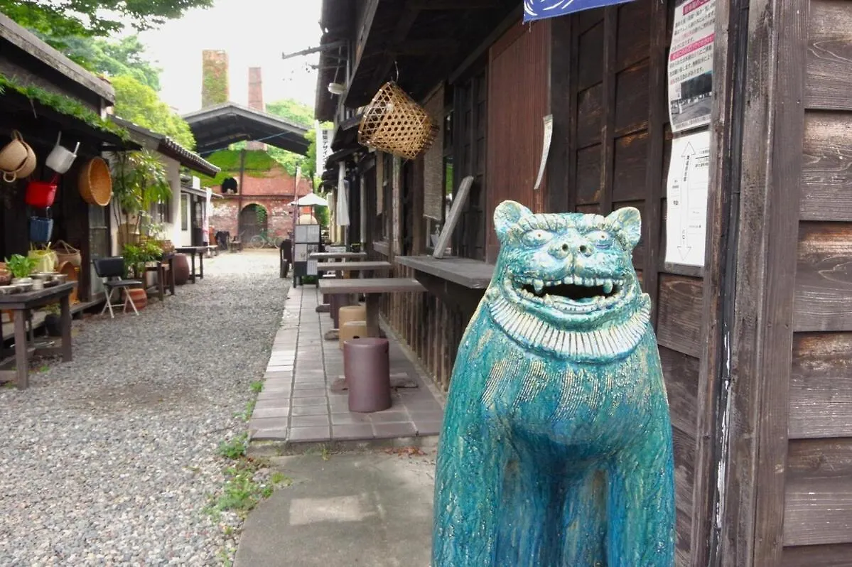 宿たぬきのねどこ Guesthouse Tanuki Tokoname Guest house