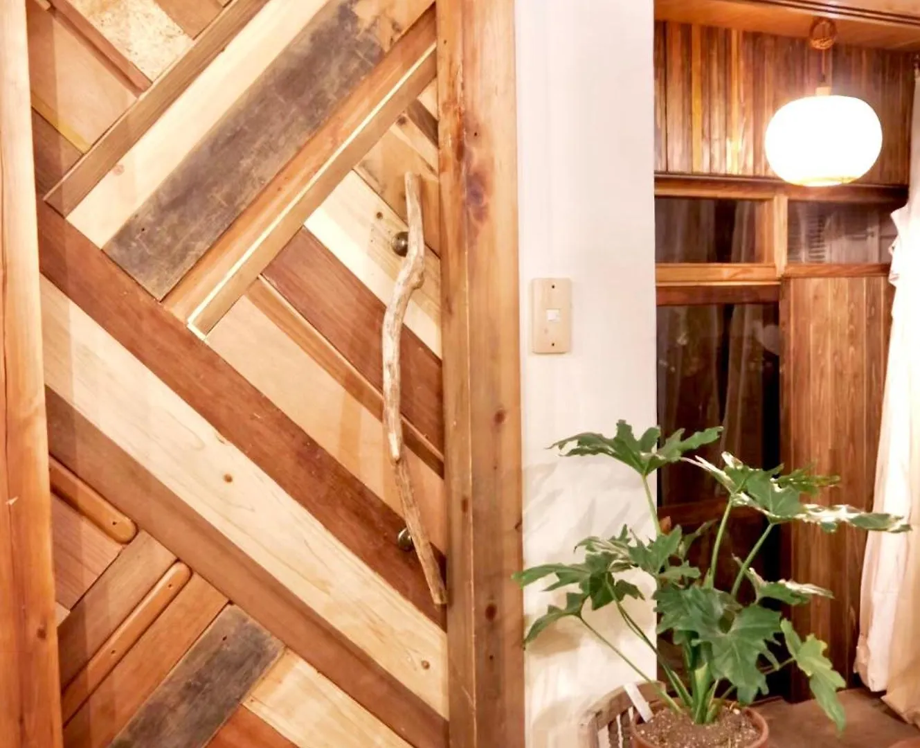 宿たぬきのねどこ Guesthouse Tanuki Tokoname
